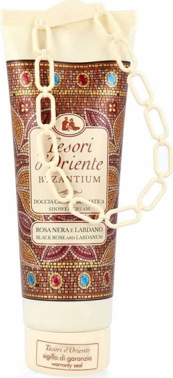 Xhel dush Tesori d'Oriente Byzantium, 250 ml - 1