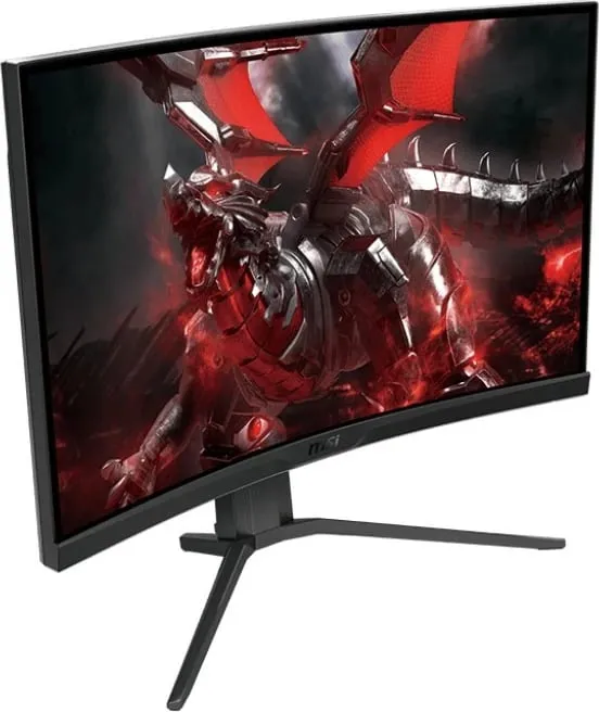 Monitor MSI G272CQPDE 27 inch, Wide Quad HD, LCD, 4 ms, zi - 2