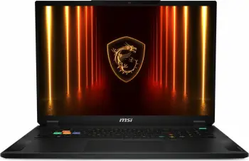 Laptop MSI Stealth 18 HX AI A2XWIG-042, Intel Core Ultra 9 275HX, 64GB RAM, 2TB SSD, RTX 5080, Midnight Black