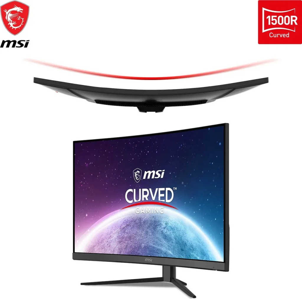 Monitor gaming MSI OPTIX G32C4XDE 31.5 inç 250Hz i zi - 2