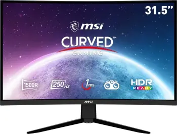 Monitor gaming MSI OPTIX G32C4XDE 31.5 inç 250Hz i zi