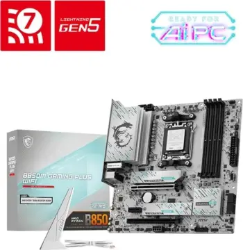 Pllakë amë MSI B850M GAMING PLUS WIFI AMD B850