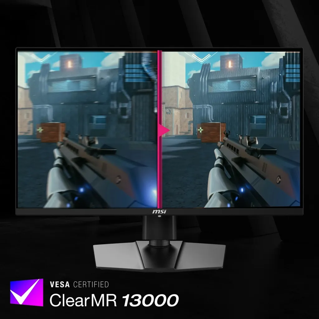 Monitor gaming MSI MPG 271QRXDE, 27 inç, QD-OLED, 360Hz, WQHD - 8
