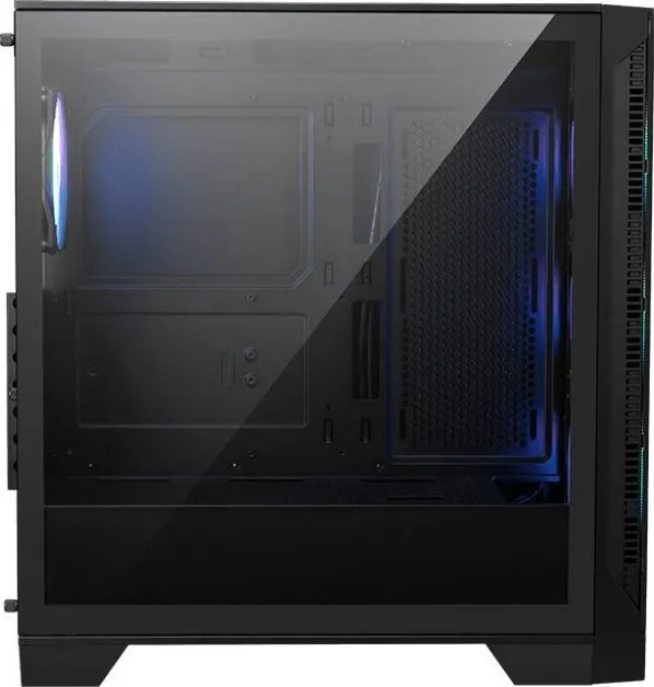 Kasë MSI Mag Forge 320R Airflow ARGB, Midi Tower - 2