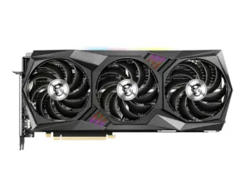 Kartë grafike MSI GeForce RTX 3080 Ti GAMING X TRIO 12GB GDDR6X