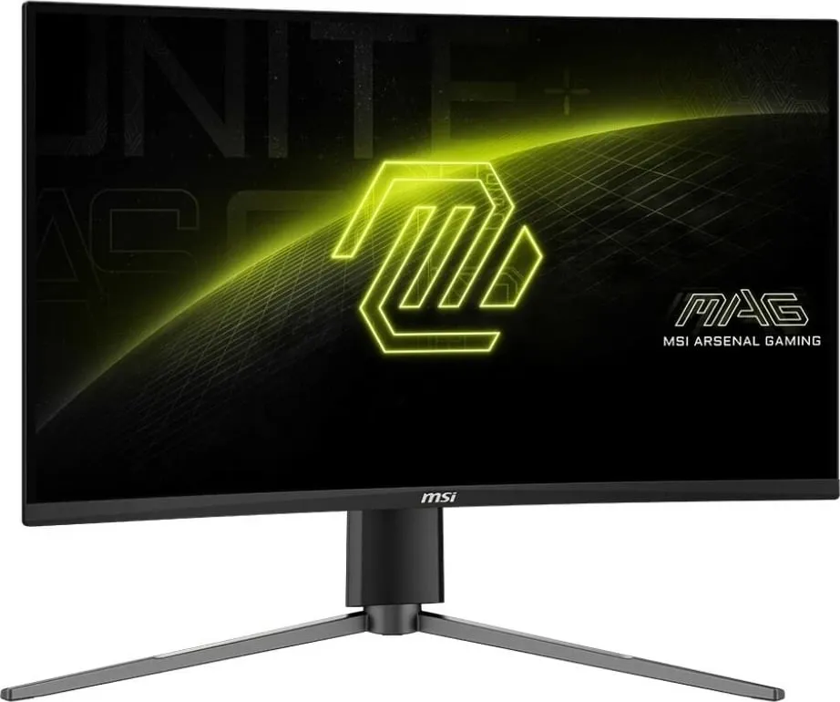 Monitor MSI MAG 27C6F, 27", Full HD, i zi - 2