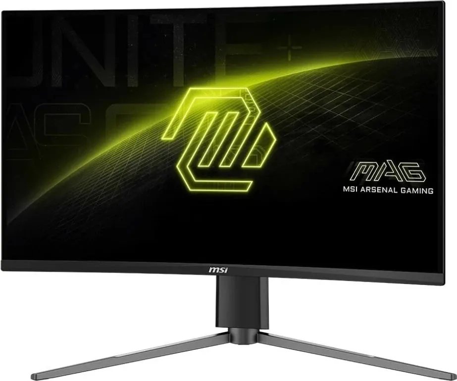 Monitor MSI MAG 27C6F, 27", Full HD, i zi - 3