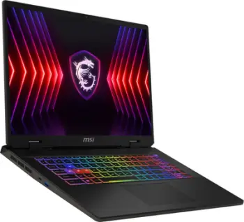 Laptop Sword 17 HX B14VGKG-017XPL, Intel Core i7-14700HX, 16GB RAM, 1TB SSD, NVIDIA GeForce RTX 4070, i zi