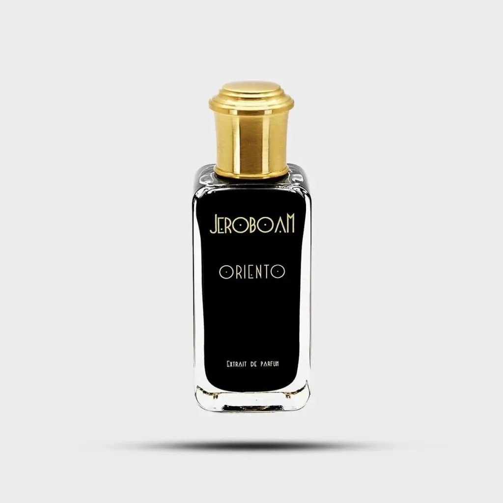 Jeroboam Oriento - 1
