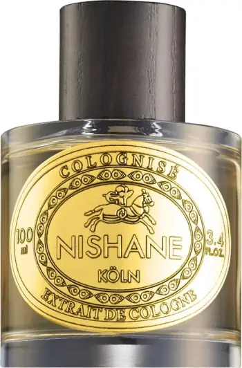 Eau de Parfum Nishane Safran Colognise, 100ml