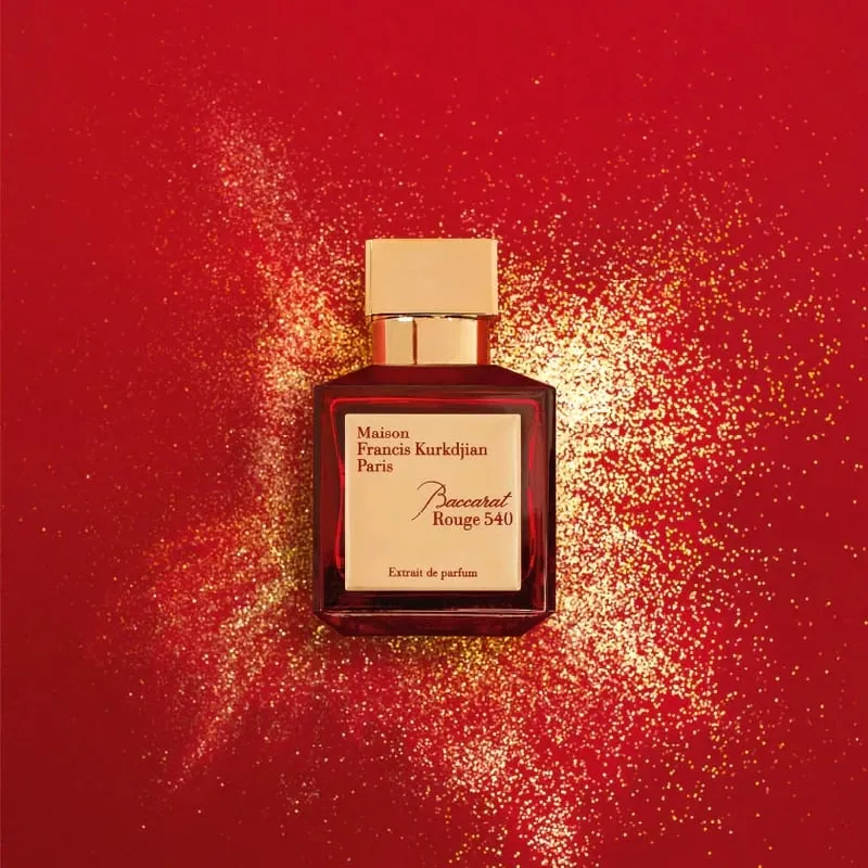 Extrait de Parfum Maison Francis Kurkdjian, Baccarat Rouge 540, 70ml - 1
