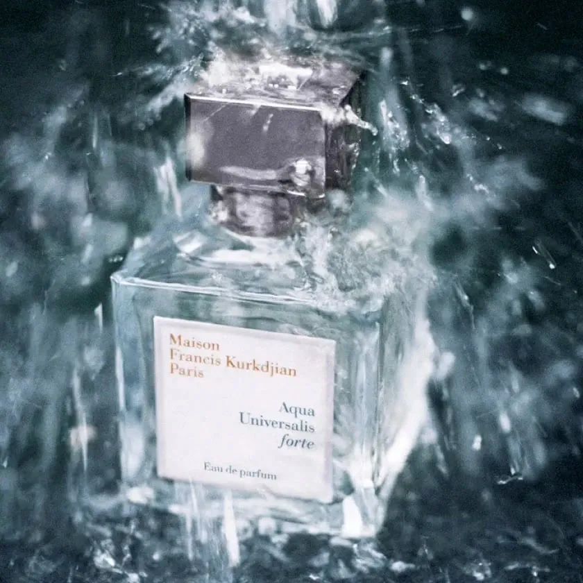 Eau de Parfum Maison Francis Kurkdjian Aqua Universalis forte, 70ml - 1