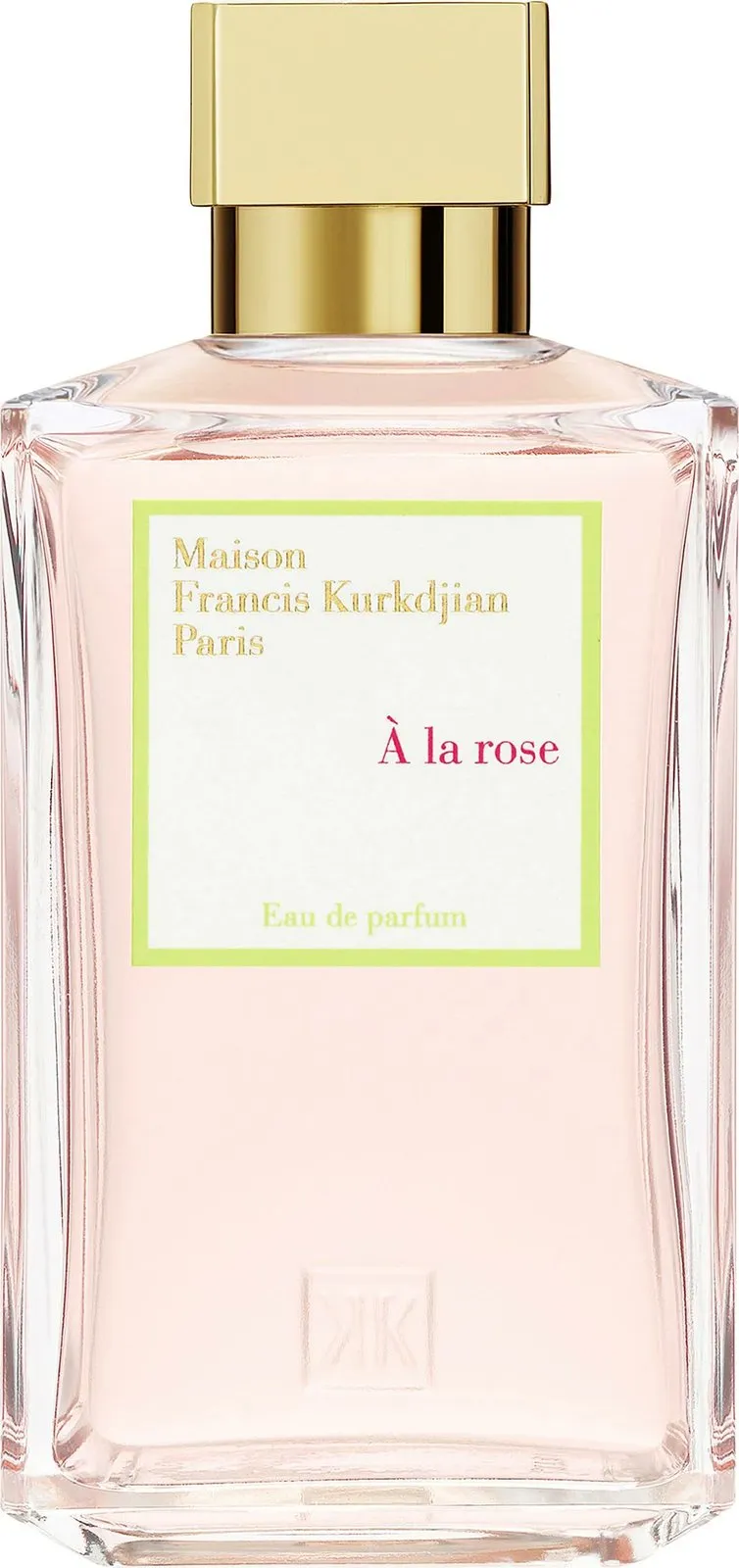 Eau de Parfum Maison Francis Kurkdjian A la Rose, 200ml - 1
