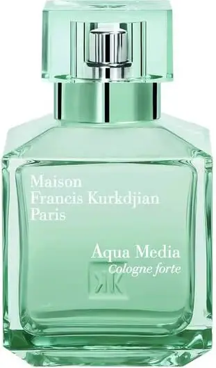 Eau de Parfum Maison Francis Kurkdjian Aqua Media Cologne forte, 70ml