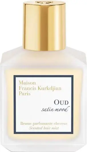 Hair Perfume Maison Francis Kurkdjian Oud Satin mood, 70ml