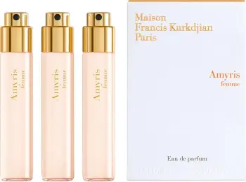 Set parfumesh Maison Francis Kurkdjian Amyris femme, 3x11ml