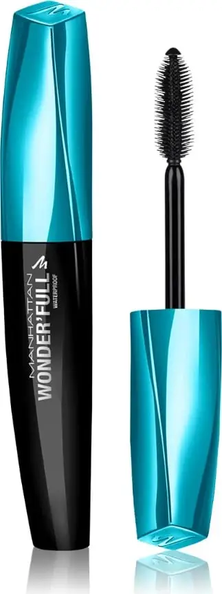 Maskarë për qerpikë Manhattan Wonderfull Waterproof, 11 ml