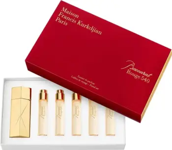 Set parfumesh Maison Francis Kurkdjian Baccarat Rouge 540, Extrait de parfum 5x11ml