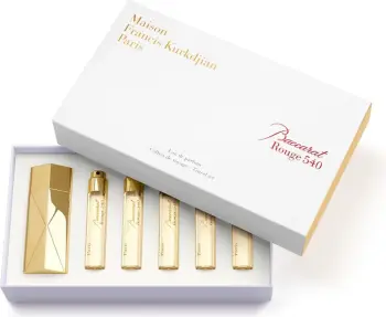 Set parfumesh Eau de Parfum Maison Francis Kurkdjian Baccarat Rouge 540, 5x11ml