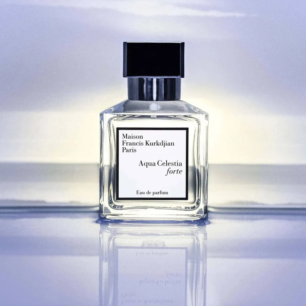 Eau de Parfum Maison Francis Kurkdjian Aqua Celestia forte, 70ml - 1