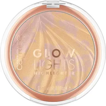 Shkëlqyes Catrice Glowlights 010 Rosy Nude, 9.5 g