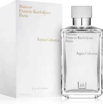 Eau de Toilette Maison Francis Kurkdjian Aqua Celestia, edt 200ml