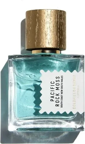 Eau de Parfum Goldfield and Banks Pacific Rocks Moss, 50ml - 1