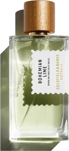 Eau de Parfum Goldfield and Banks Bohemian Lime, 100ml - 1
