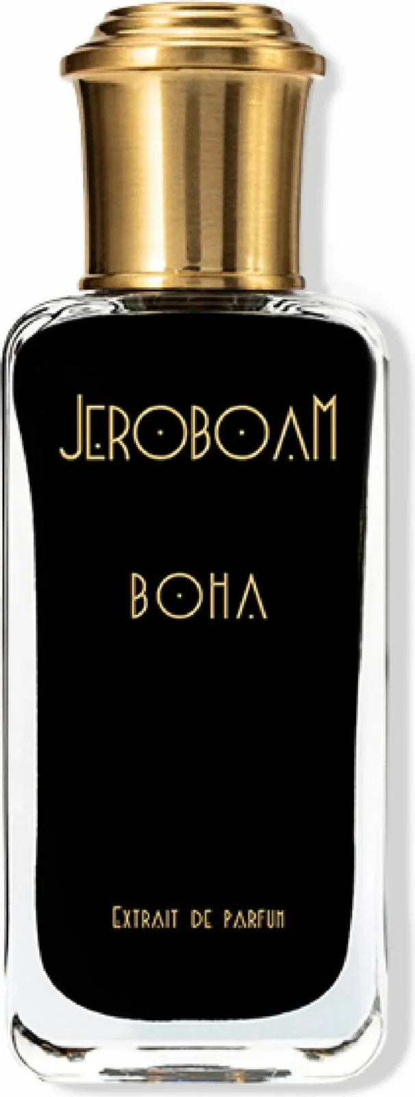 Jeroboam Boha - 1