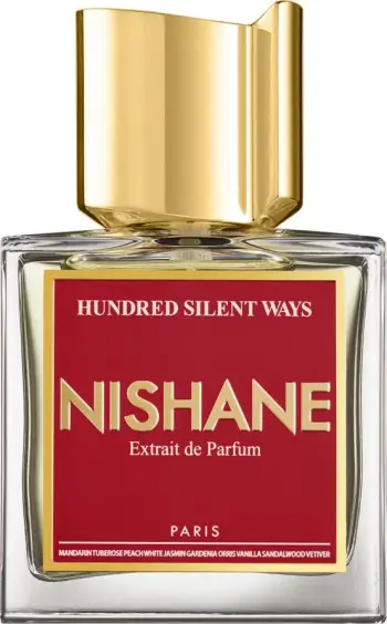 Extrait de Parfum Nishane Hundred Silent Ways, 100 ml
