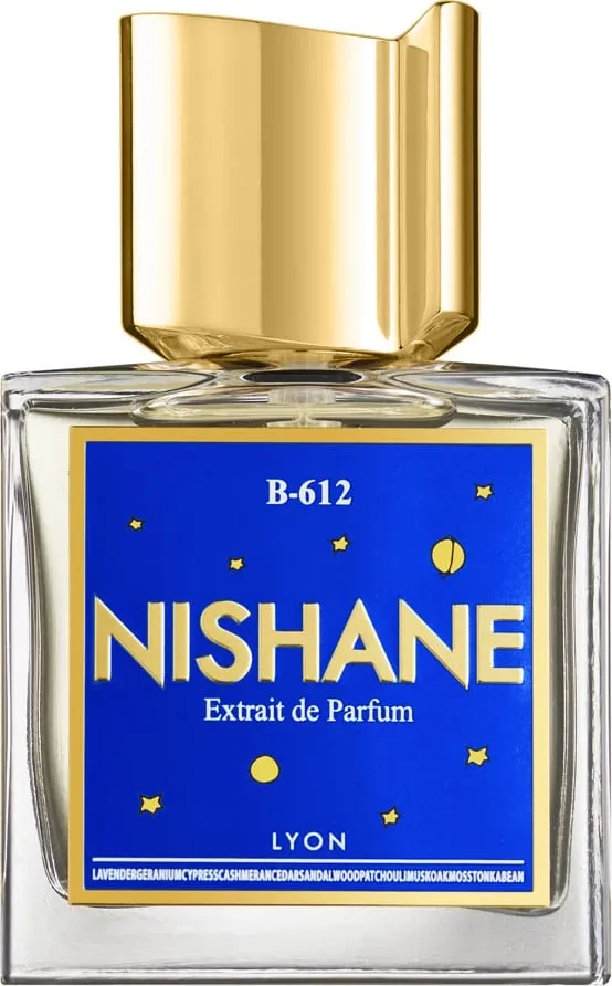 Extrait de Parfum Nishane B-612, 50 ml - 1
