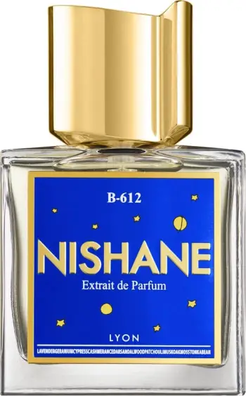 Extrait de Parfum Nishane B-612, 50 ml