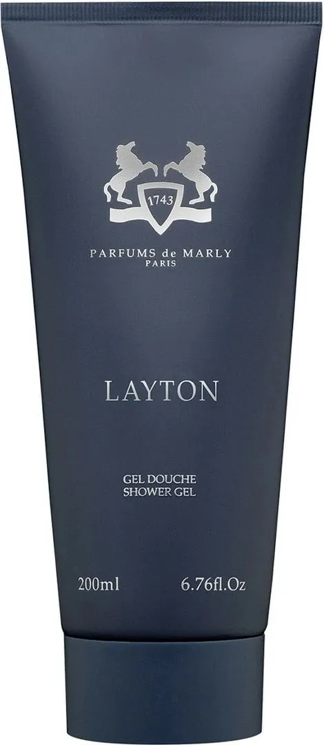 Parfums De Marly Layton Shower Gel - 1