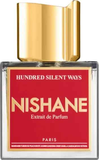 Eau de Parfum Nishane Hundred Silent Ways, 50 ml