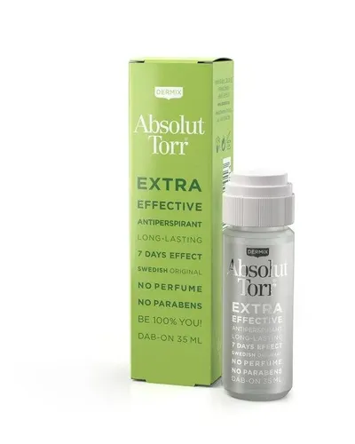 Antiperspirant Absolut Torr Extra Effective 35 ml - 1