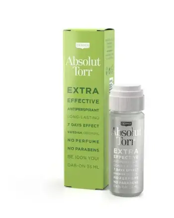Antiperspirant Absolut Torr Extra Effective 35 ml