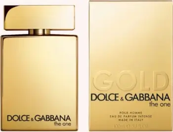 Eau de Parfum Dolce & Gabbana The One Gold Pour Homme, 50 ml
