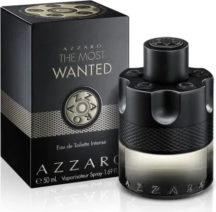 Eau De Toilette Azzaro Wanted, 50 ml - 1