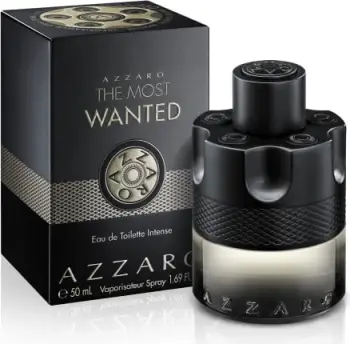 Eau De Toilette Azzaro Wanted, 50 ml