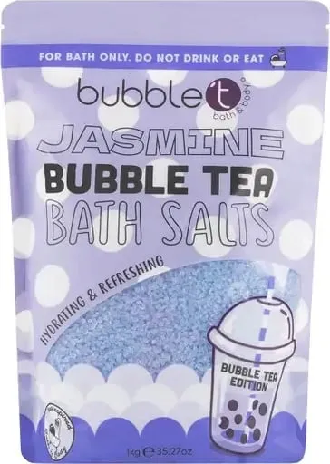 Kripë për dush Bubble T, Jasmine Bath Salts, 1 Kg - 1