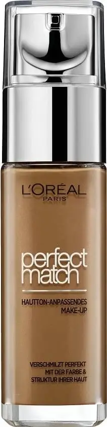 Krem pudër Loreal Paris Perfect Match no.8.R/8.C Cool Undertone, 30 ml
