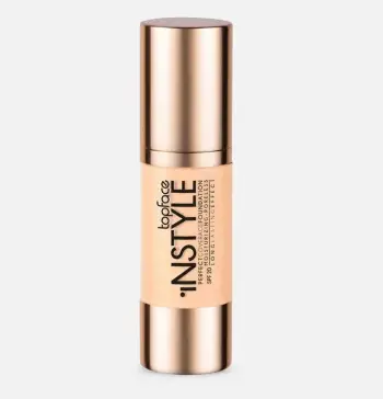 Pudër e lëngshme Top Face Found Perfect Coverage, 005