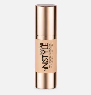 Fondatinë Topface Found Perfect Coverage 003