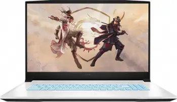 Laptop MSI Sword 17 A11UD-463PL, 17.3'', Intel Core i7, 16GB RAM, 512GB SSD, NVIDIA GeForce RTX 3050 Ti, i bardhë