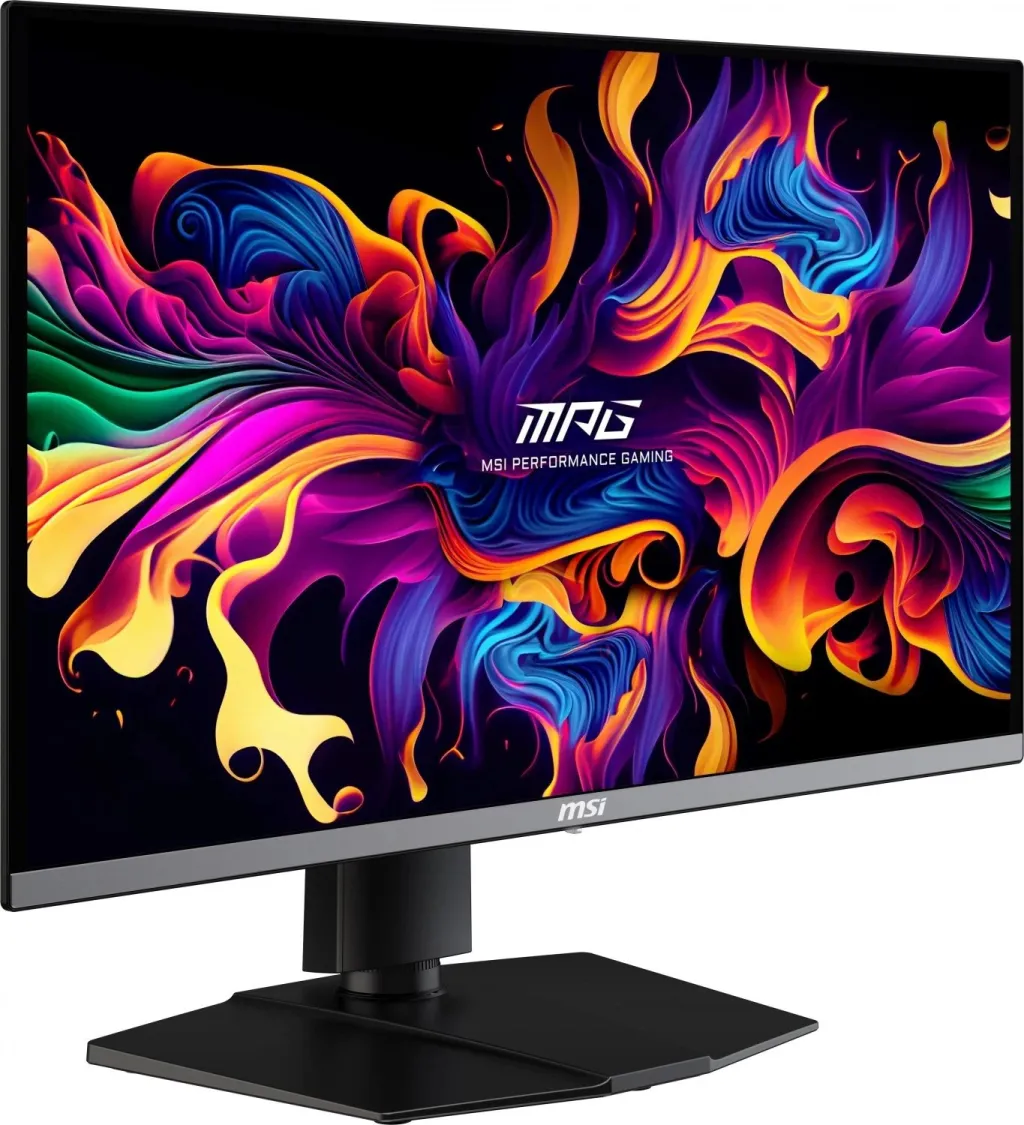Monitor MSI MPG 271QRX QD-OLED, 26.5'', QHD, 360Hz, i zi - 2
