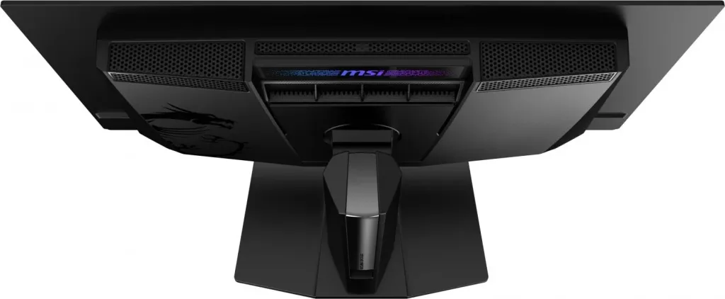 Monitor MSI MPG 271QRX QD-OLED, 26.5'', QHD, 360Hz, i zi - 12