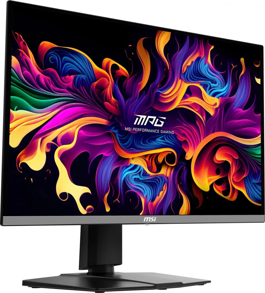 Monitor MSI MPG 271QRX QD-OLED, 26.5'', QHD, 360Hz, i zi - 3