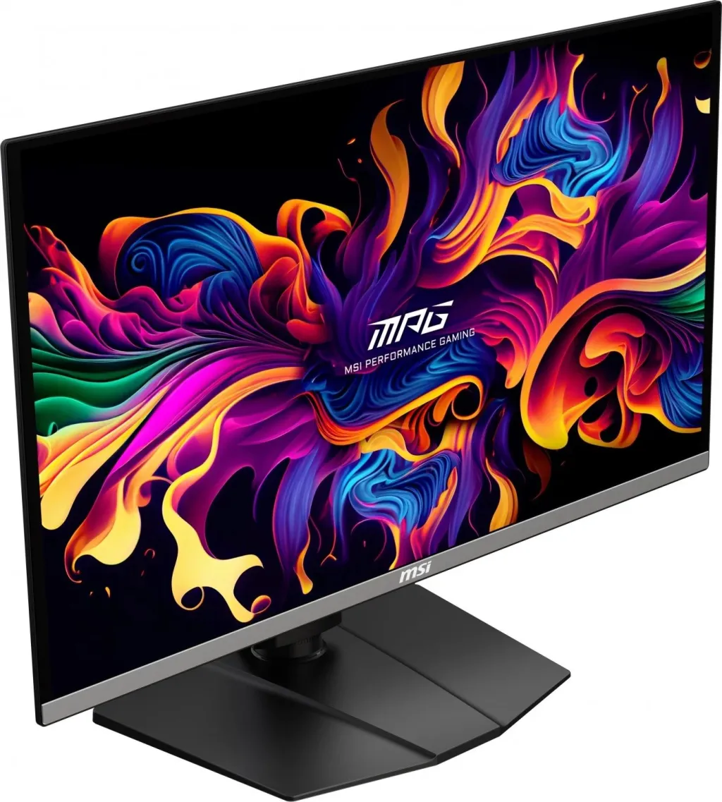 Monitor MSI MPG 271QRX QD-OLED, 26.5'', QHD, 360Hz, i zi - 4
