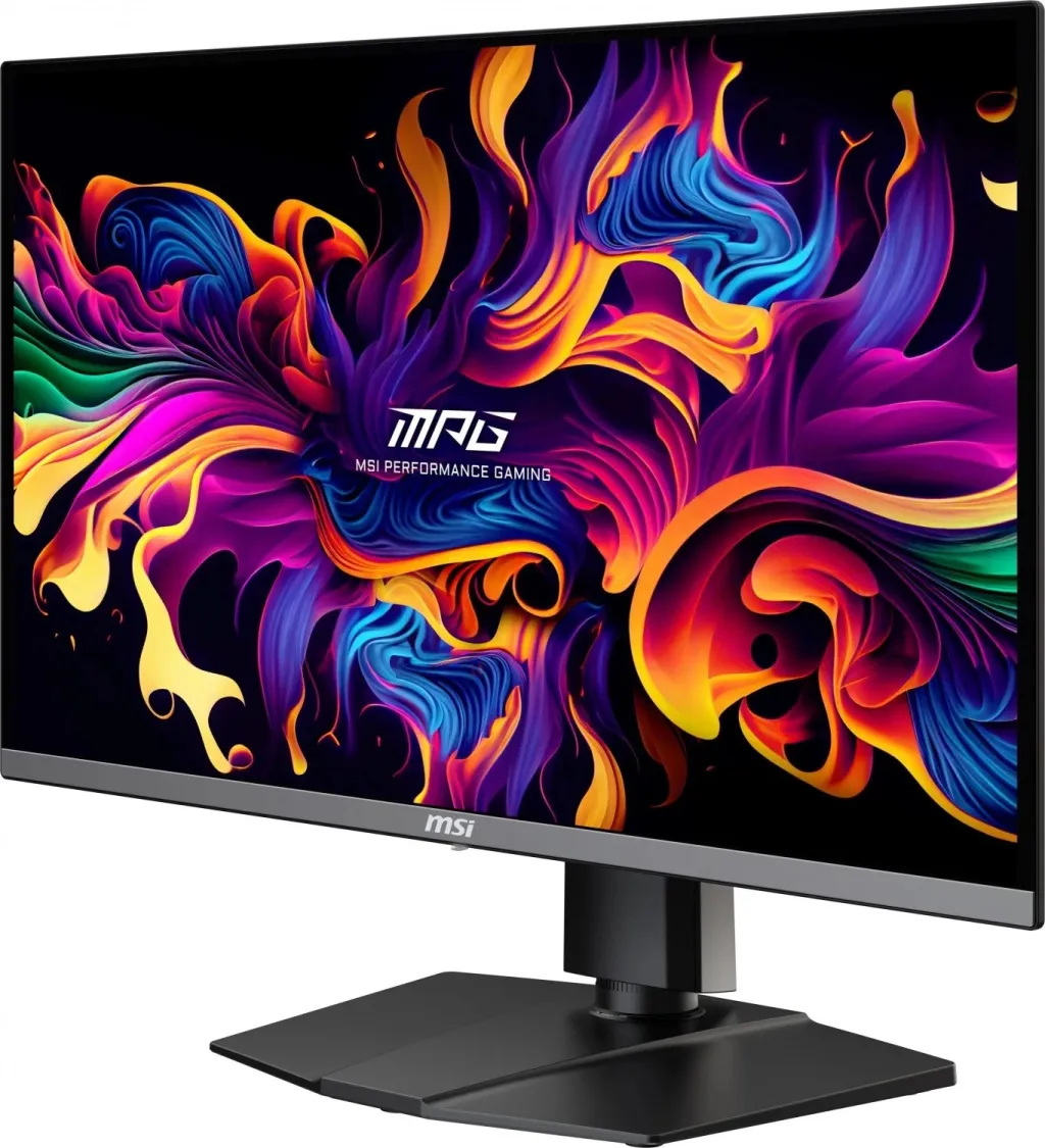 Monitor MSI MPG 271QRX QD-OLED, 26.5'', QHD, 360Hz, i zi - 5