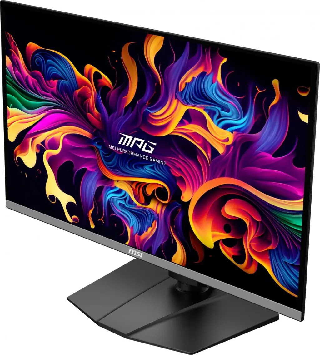 Monitor MSI MPG 271QRX QD-OLED, 26.5'', QHD, 360Hz, i zi - 6